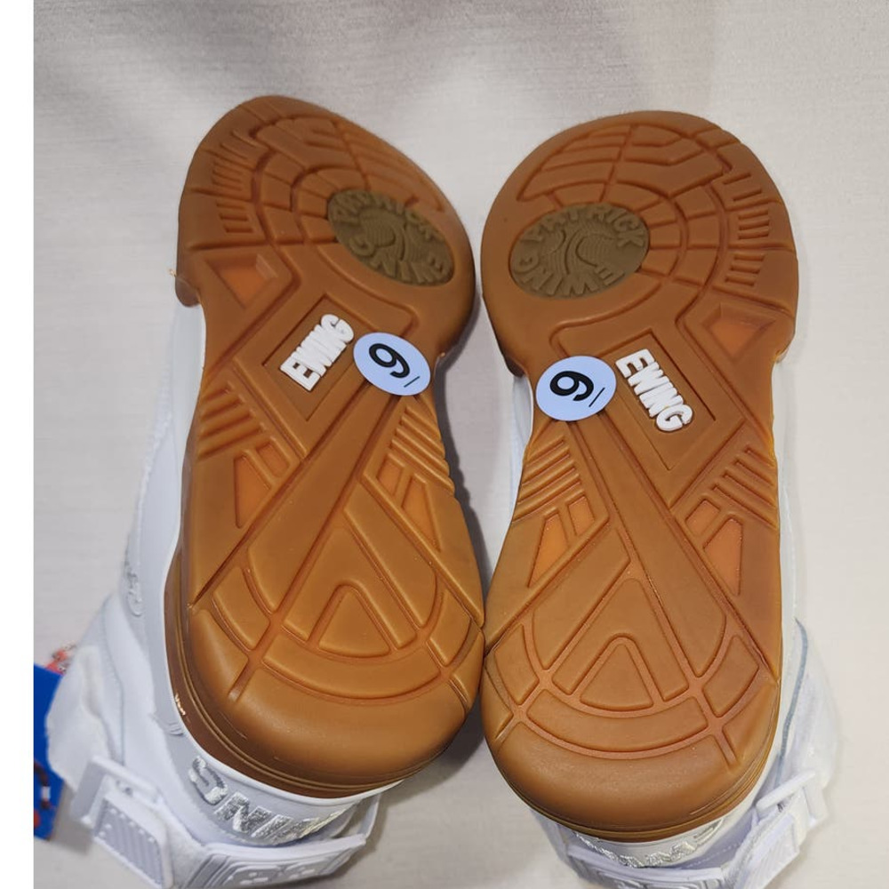 Ewing athletics shoes white men size 9 - Picture 8 of 10